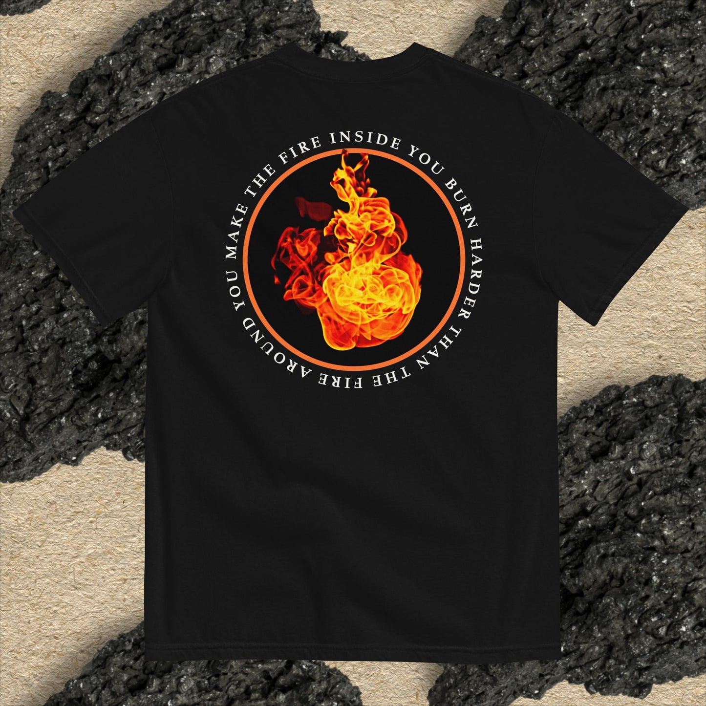 BURN HARDER