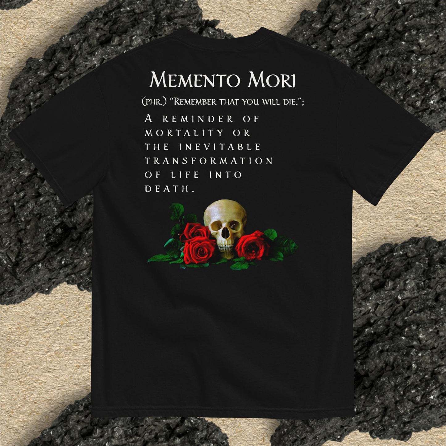 MOMENTO MORI