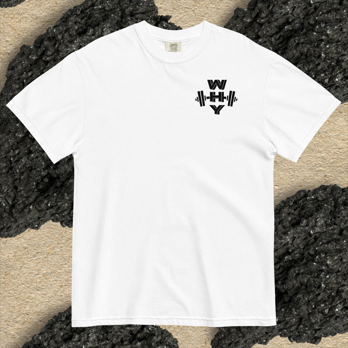 MISSION STATEMENT SHIRT